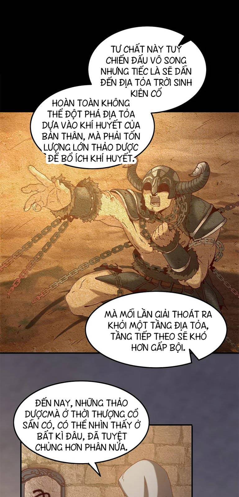 Xuân Thu Bá Đồ chapter 23 - Trang 33