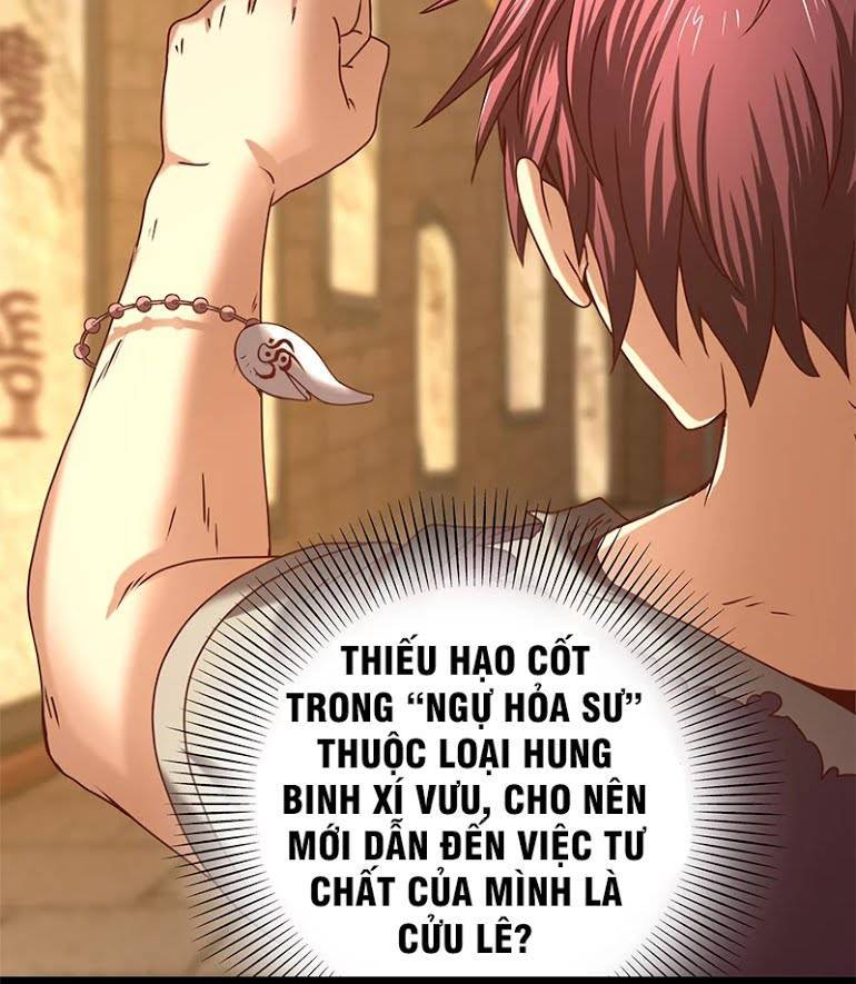 Xuân Thu Bá Đồ chapter 23 - Trang 35