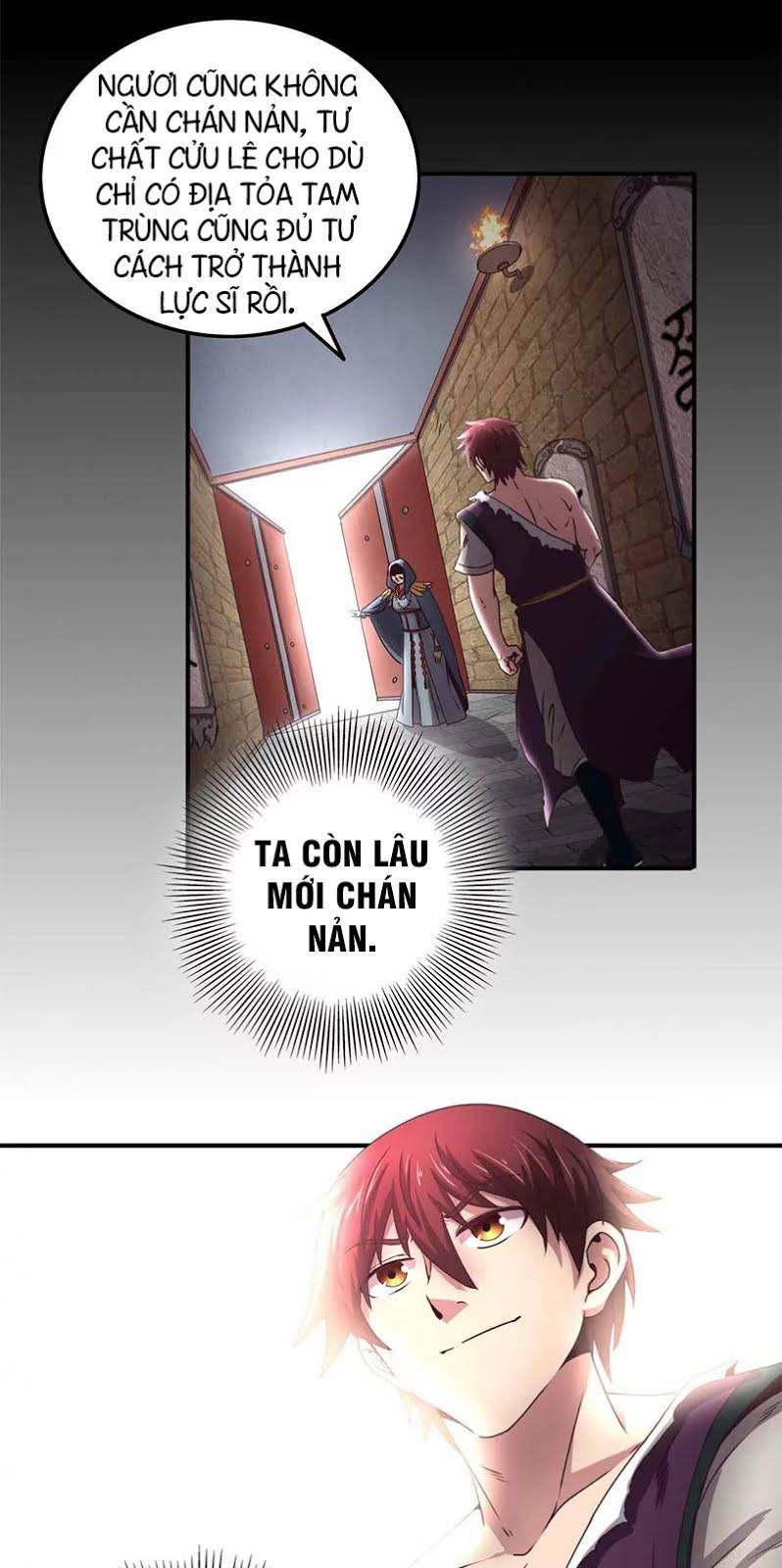 Xuân Thu Bá Đồ chapter 23 - Trang 36