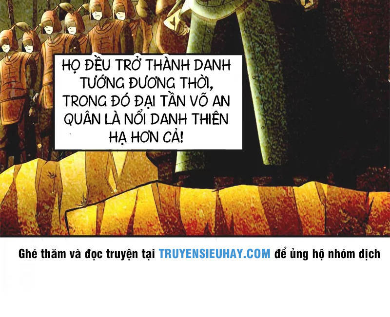 Xuân Thu Bá Đồ chapter 23 - Trang 4