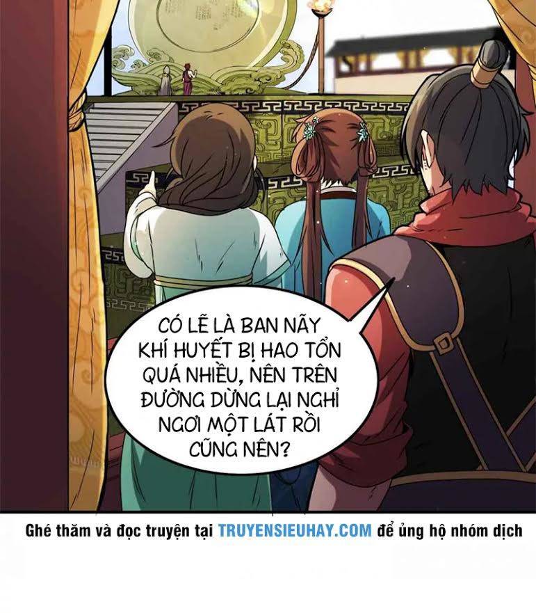 Xuân Thu Bá Đồ chapter 23 - Trang 41