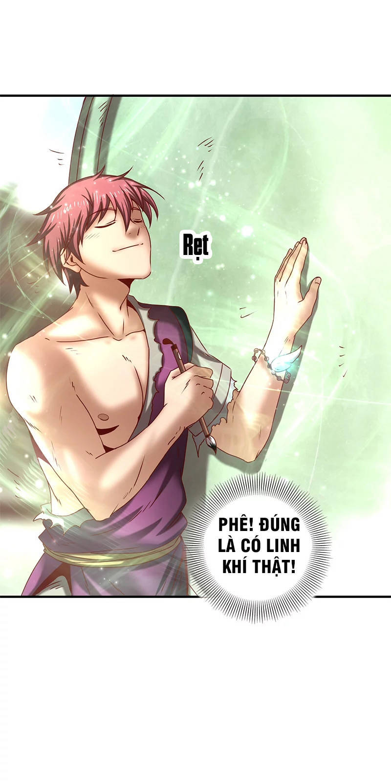 Xuân Thu Bá Đồ chapter 23 - Trang 44
