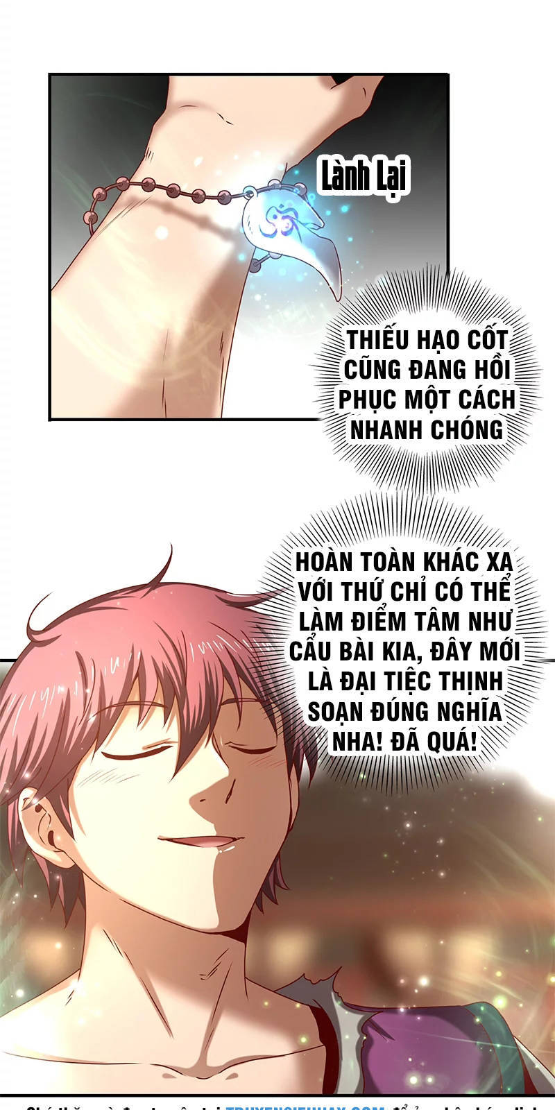 Xuân Thu Bá Đồ chapter 23 - Trang 45