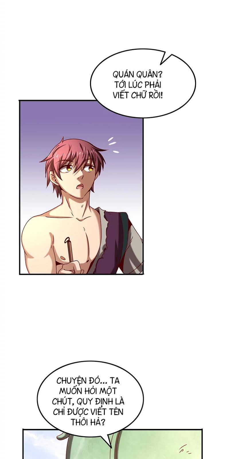 Xuân Thu Bá Đồ chapter 23 - Trang 47
