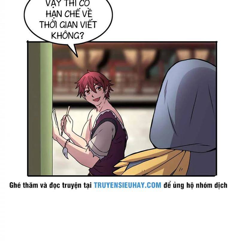 Xuân Thu Bá Đồ chapter 23 - Trang 49