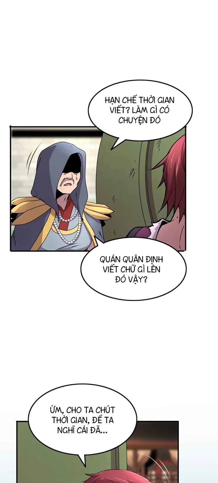 Xuân Thu Bá Đồ chapter 23 - Trang 50