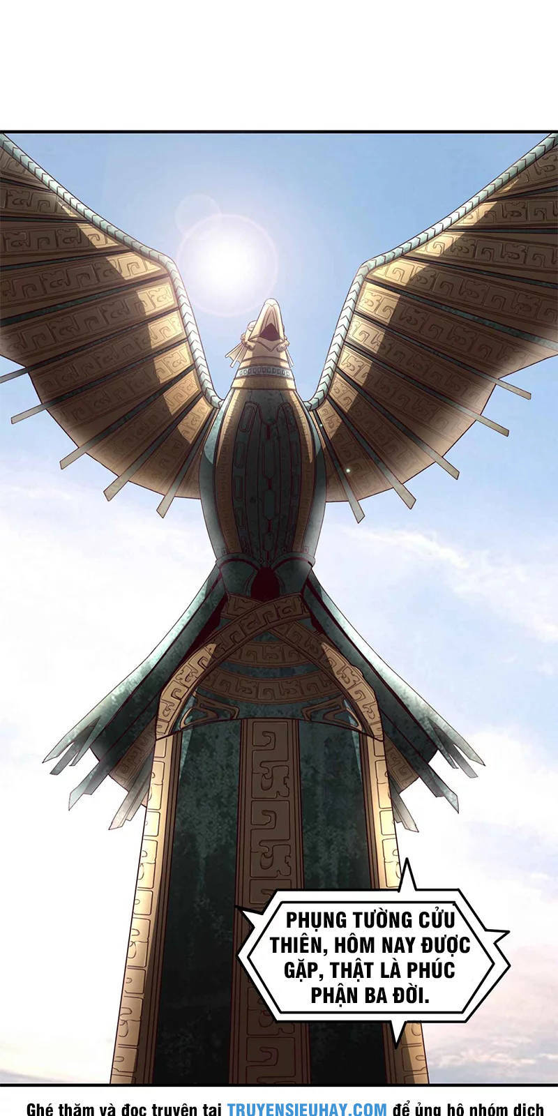 Xuân Thu Bá Đồ chapter 23 - Trang 5