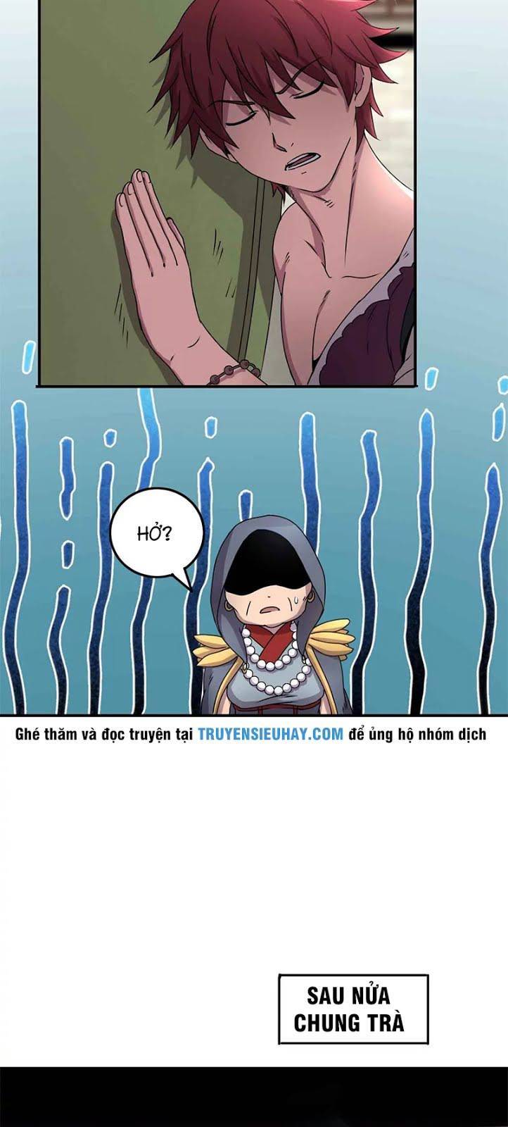 Xuân Thu Bá Đồ chapter 23 - Trang 51