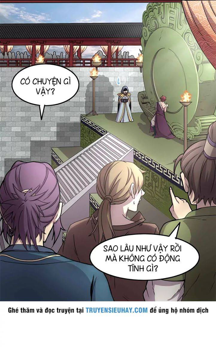 Xuân Thu Bá Đồ chapter 23 - Trang 52