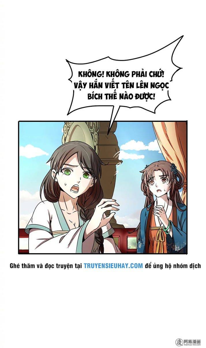 Xuân Thu Bá Đồ chapter 23 - Trang 55
