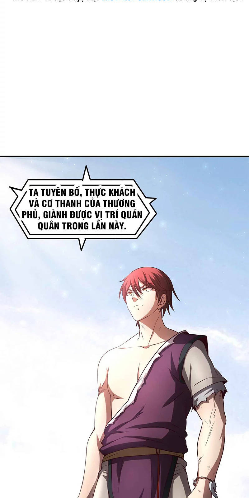 Xuân Thu Bá Đồ chapter 23 - Trang 6