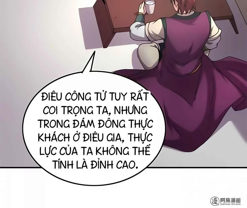 Xuân Thu Bá Đồ chapter 26 - Trang 19