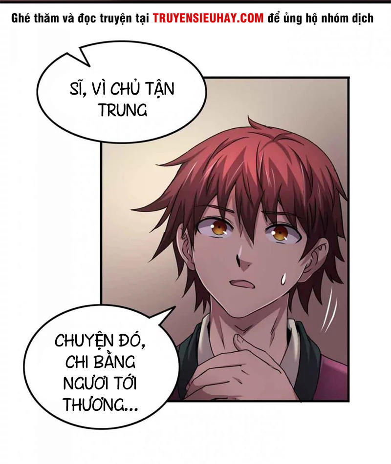 Xuân Thu Bá Đồ chapter 26 - Trang 21