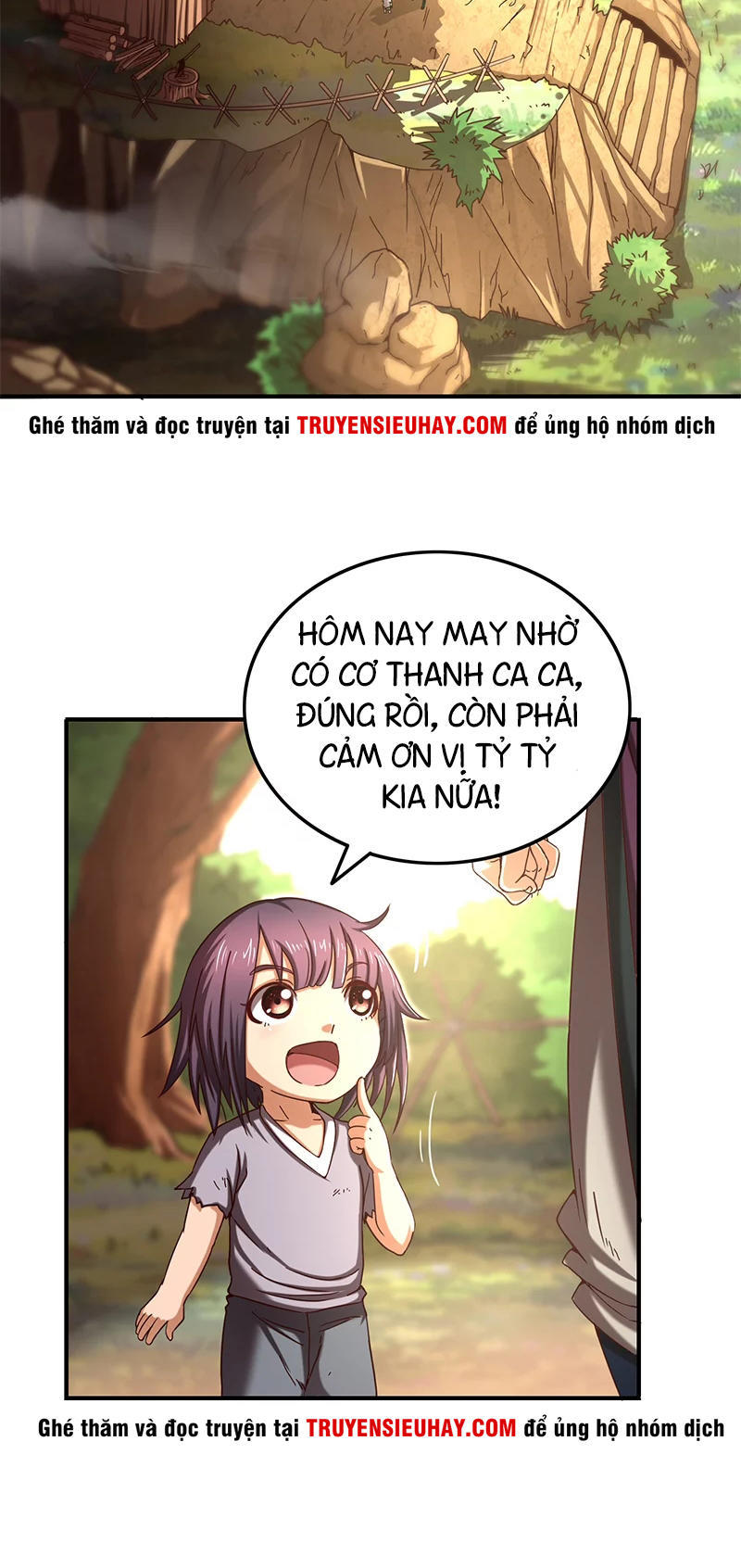Xuân Thu Bá Đồ chapter 26 - Trang 3