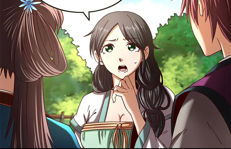 Xuân Thu Bá Đồ chapter 26 - Trang 33