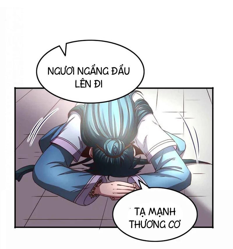 Xuân Thu Bá Đồ chapter 26 - Trang 42