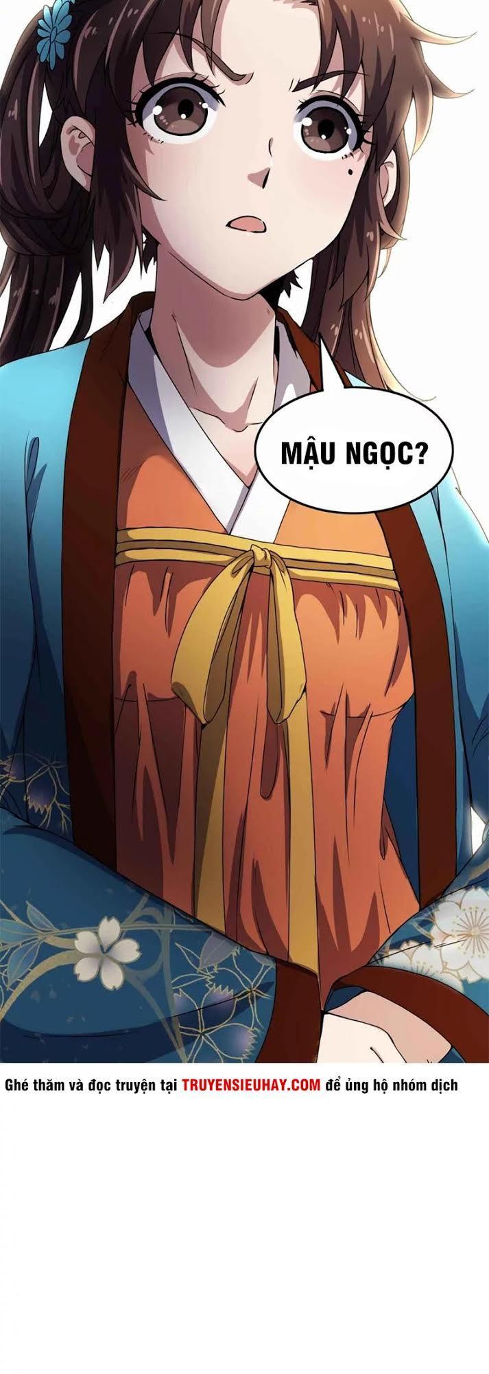 Xuân Thu Bá Đồ chapter 26 - Trang 46
