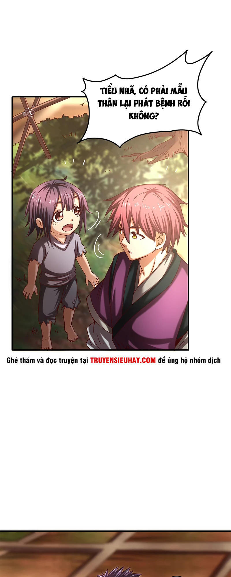 Xuân Thu Bá Đồ chapter 26 - Trang 6