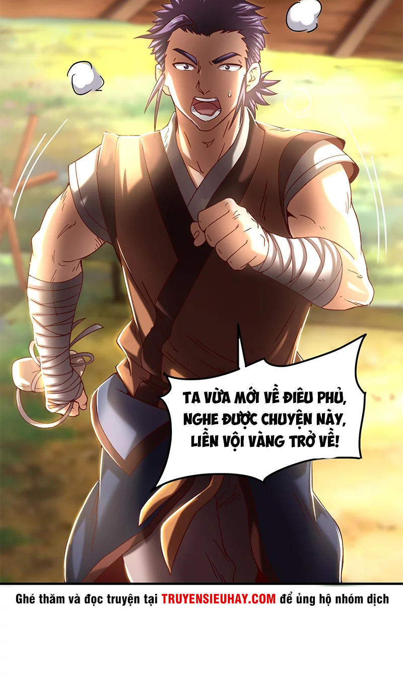 Xuân Thu Bá Đồ chapter 26 - Trang 7