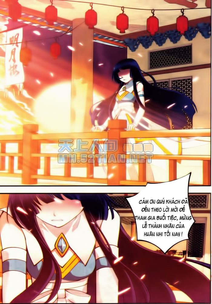 Đấu Phá Thương Khung chapter 0.5 - Trang 2