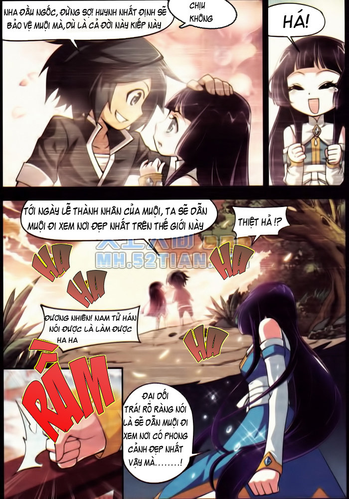 Đấu Phá Thương Khung chapter 0.5 - Trang 5