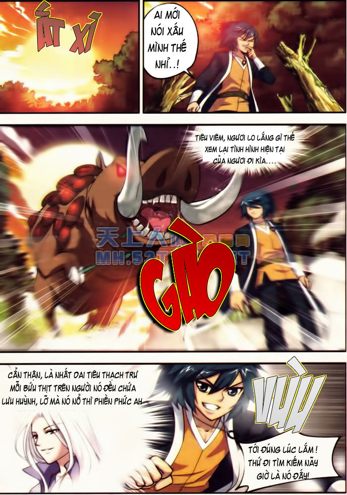 Đấu Phá Thương Khung chapter 0.5 - Trang 6