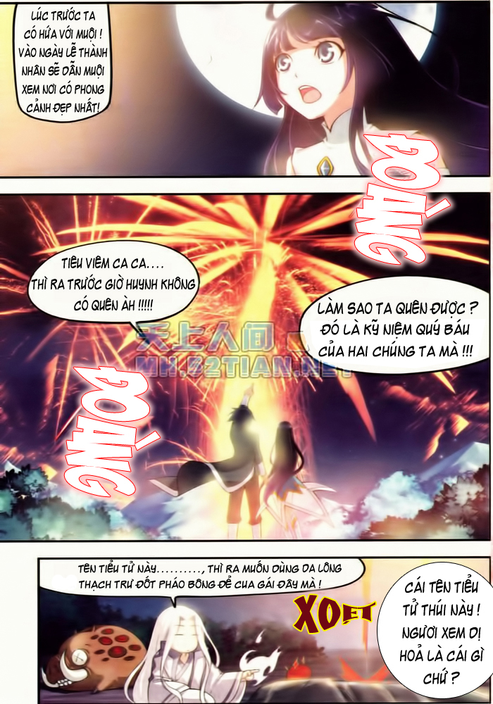 Đấu Phá Thương Khung chapter 0.5 - Trang 9