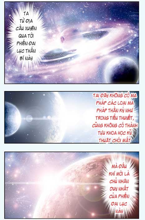 Đấu Phá Thương Khung chapter 1 - Trang 2
