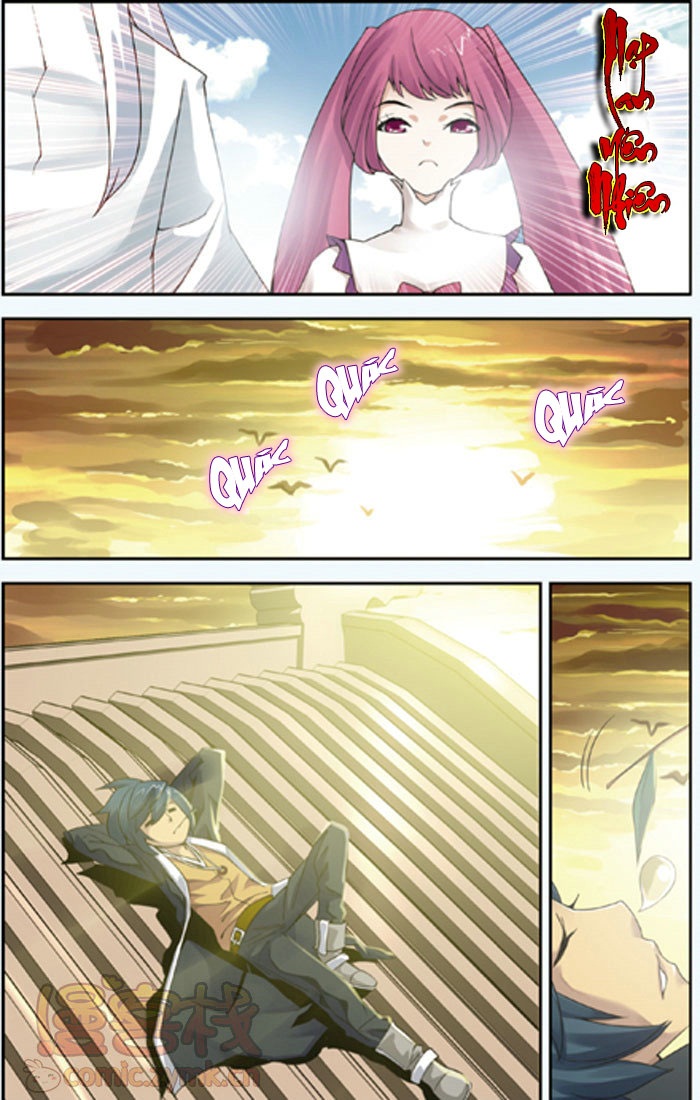 Đấu Phá Thương Khung chapter 1 - Trang 28