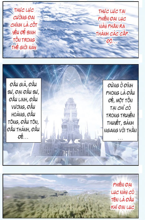 Đấu Phá Thương Khung chapter 1 - Trang 3
