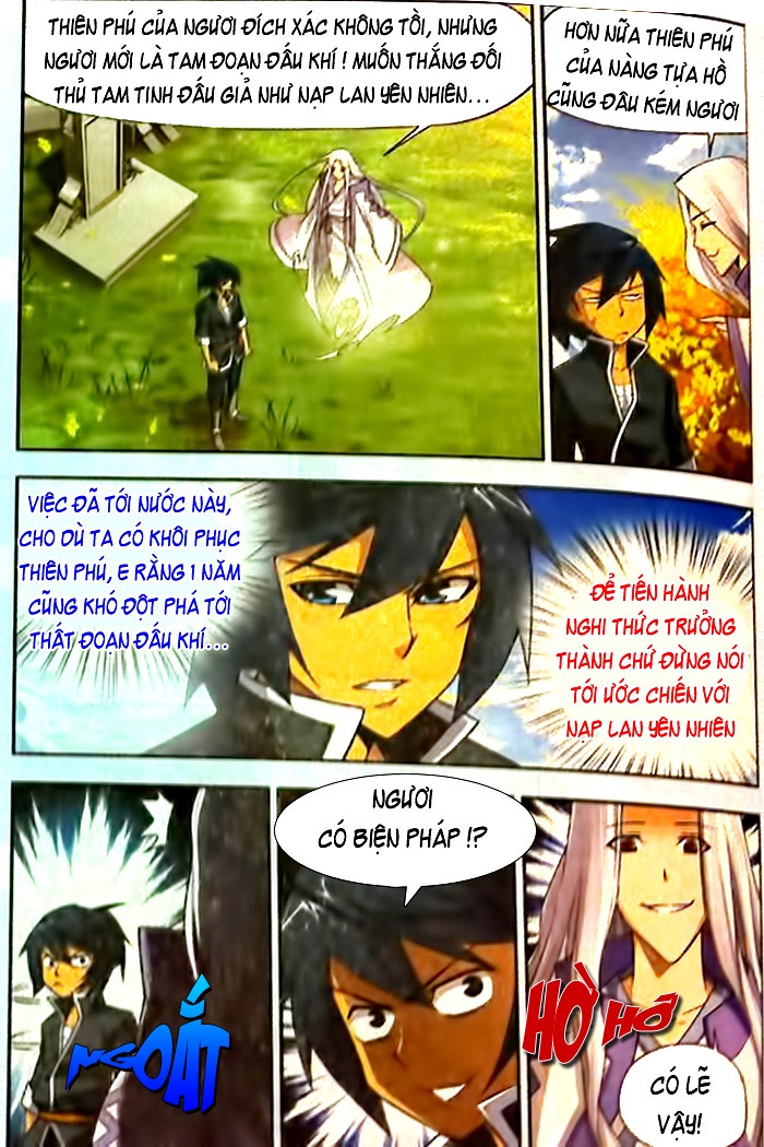 Đấu Phá Thương Khung chapter 2 - Trang 11