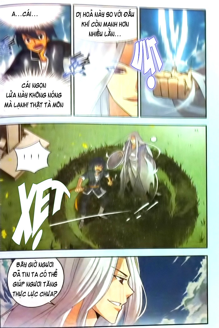 Đấu Phá Thương Khung chapter 2 - Trang 14