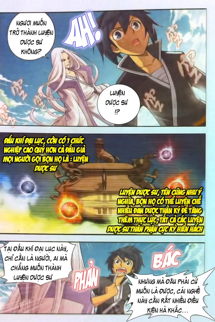 Đấu Phá Thương Khung chapter 2 - Trang 16