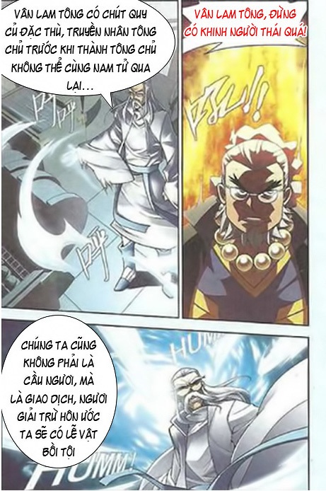 Đấu Phá Thương Khung chapter 2 - Trang 5
