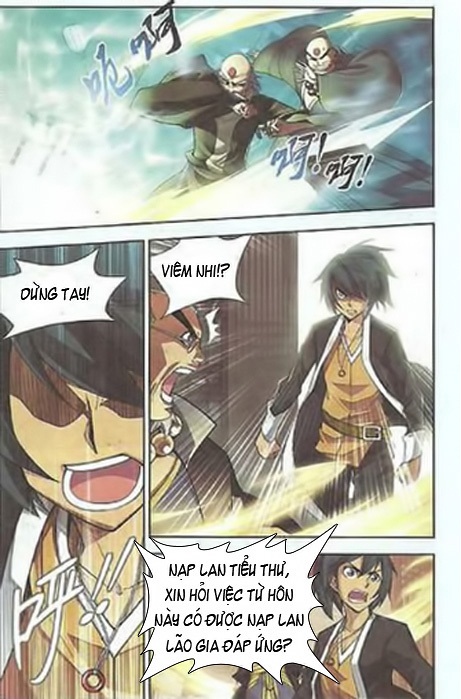 Đấu Phá Thương Khung chapter 2 - Trang 7