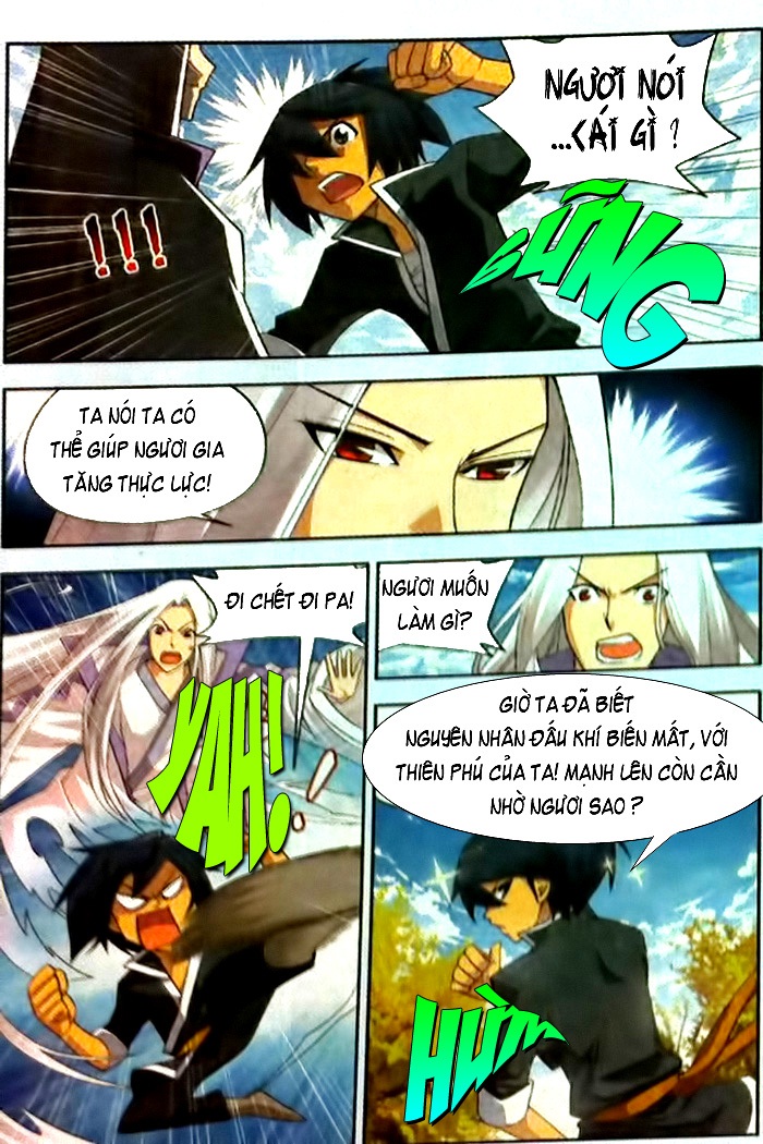 Đấu Phá Thương Khung chapter 2 - Trang 10