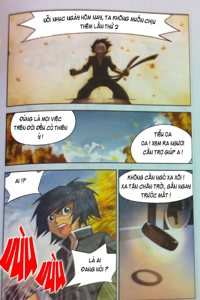 Đấu Phá Thương Khung chapter 3 - Trang 5