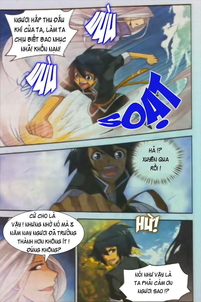 Đấu Phá Thương Khung chapter 3 - Trang 9