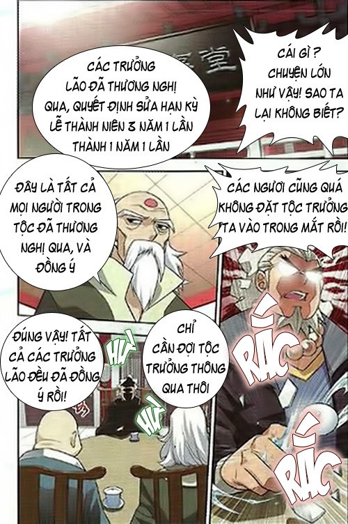 Đấu Phá Thương Khung chapter 4 - Trang 2