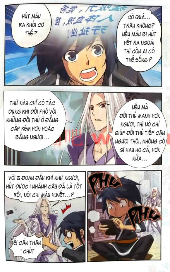 Đấu Phá Thương Khung chapter 5 - Trang 29