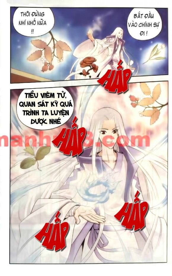 Đấu Phá Thương Khung chapter 5 - Trang 30
