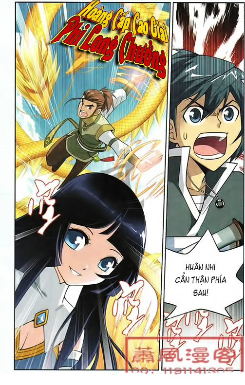 Đấu Phá Thương Khung chapter 6 - Trang 24