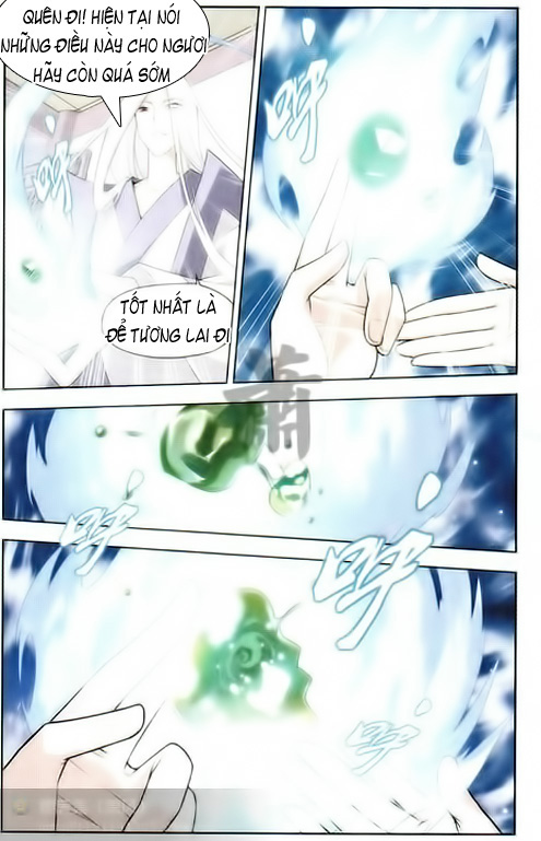 Đấu Phá Thương Khung chapter 6 - Trang 7
