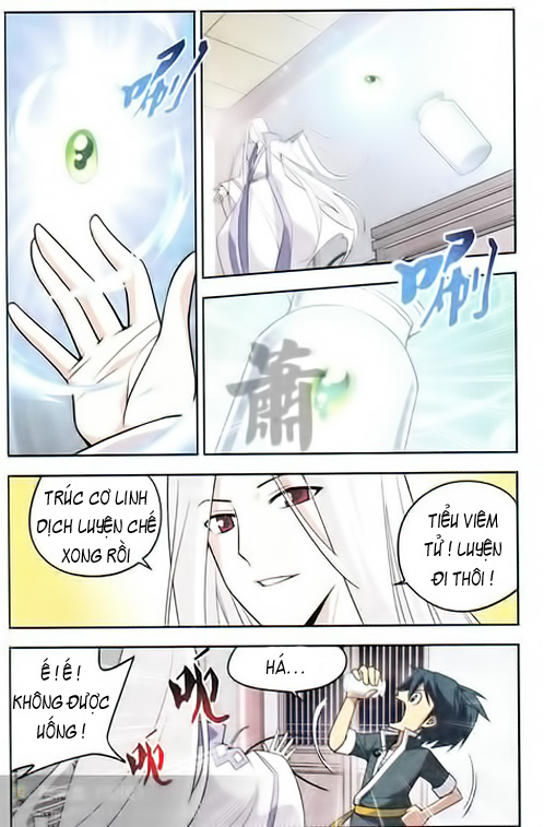 Đấu Phá Thương Khung chapter 6 - Trang 9