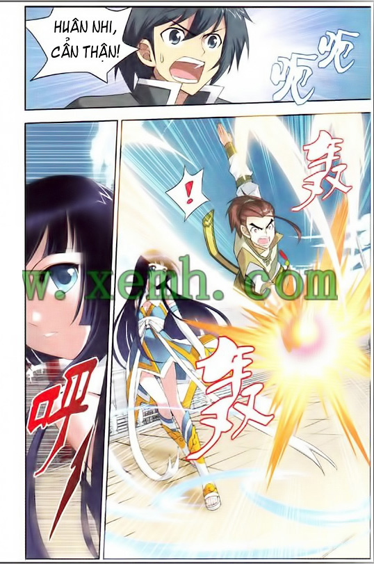 Đấu Phá Thương Khung chapter 7 - Trang 2