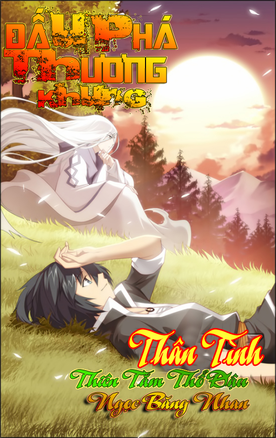 Đấu Phá Thương Khung chapter 9 - Trang 1