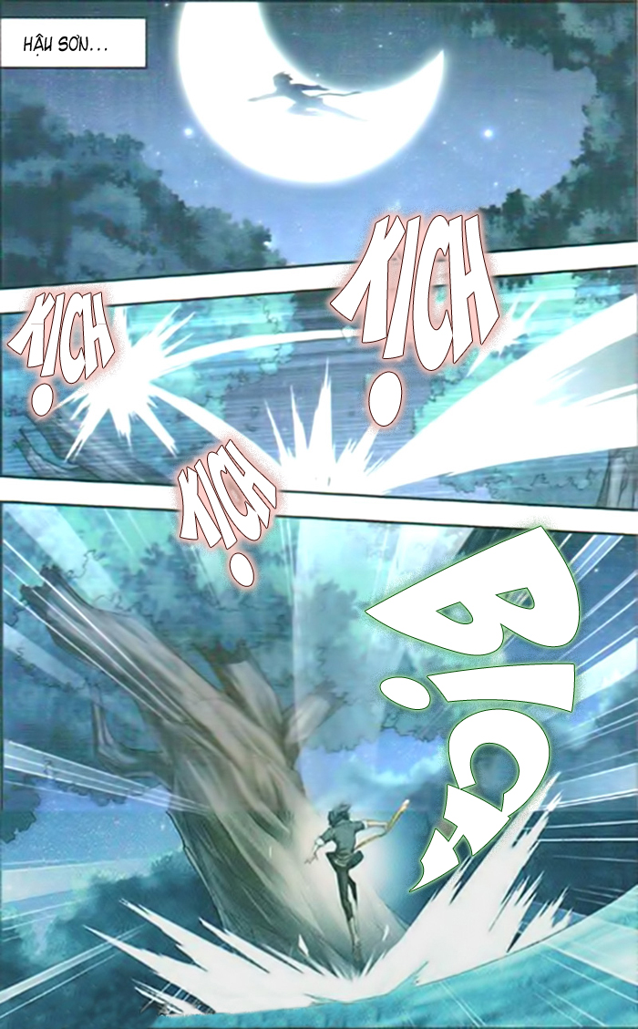 Đấu Phá Thương Khung chapter 9 - Trang 12