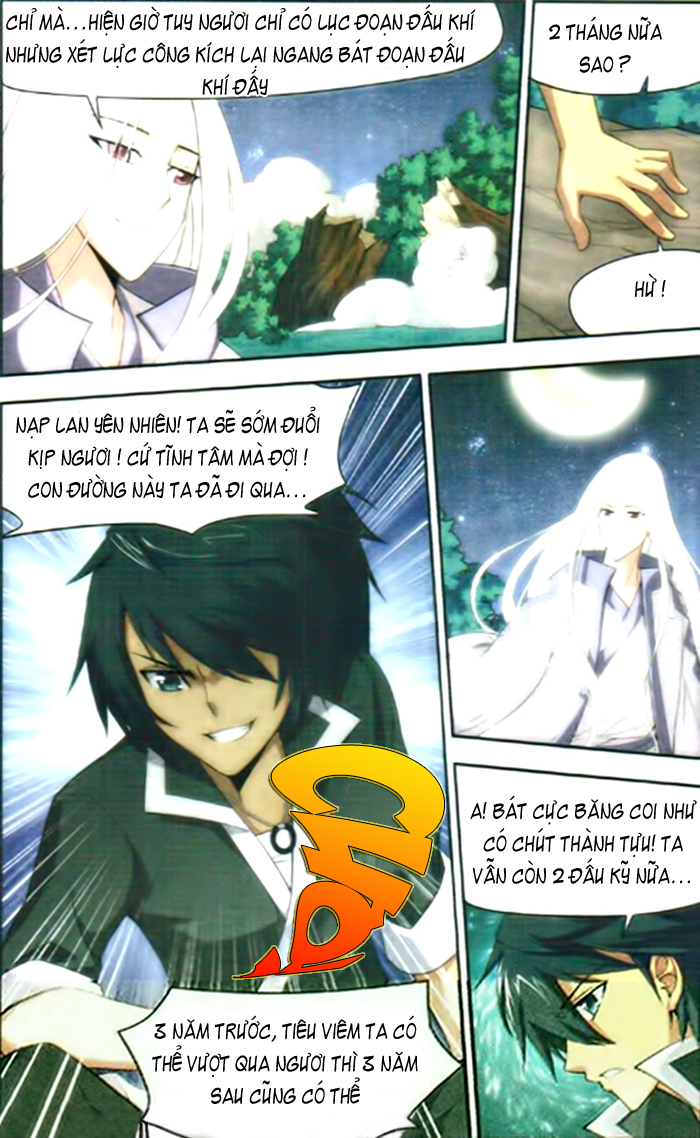 Đấu Phá Thương Khung chapter 9 - Trang 18