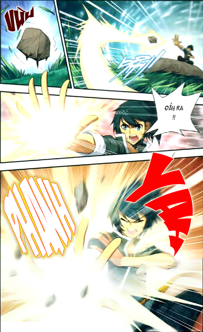 Đấu Phá Thương Khung chapter 9 - Trang 20