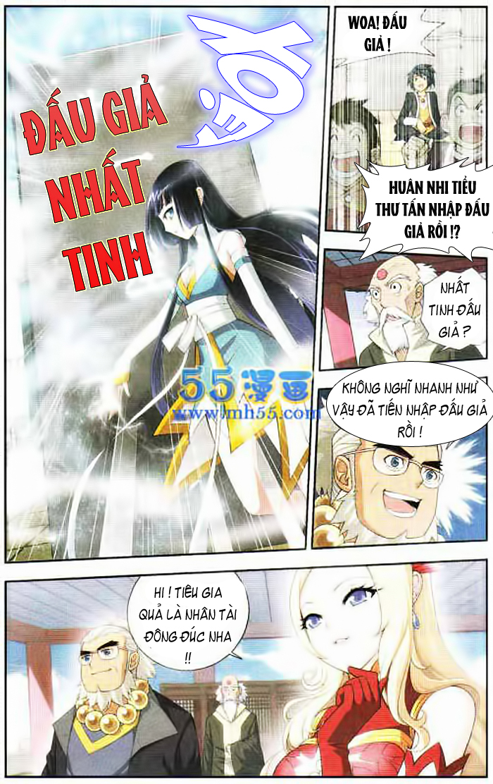 Đấu Phá Thương Khung chapter 10 - Trang 9